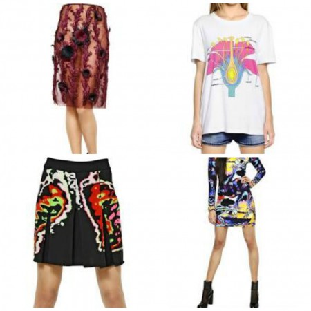 Inspirate en Christopher Kane
